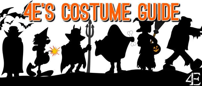 So You Need A Halloween Costume?