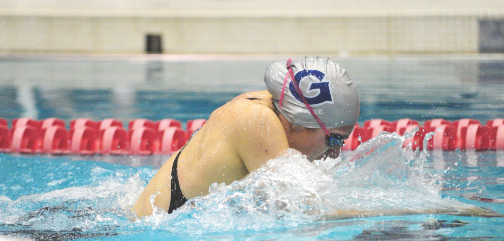 Swimming & Diving | Squads See Mixed Results in Road Meets