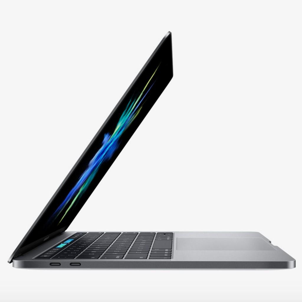 DEZEEN
Google began shipping its new MacBook Pro with a Touch Bar to customers earlier this week with record sales, according to Forbes.  