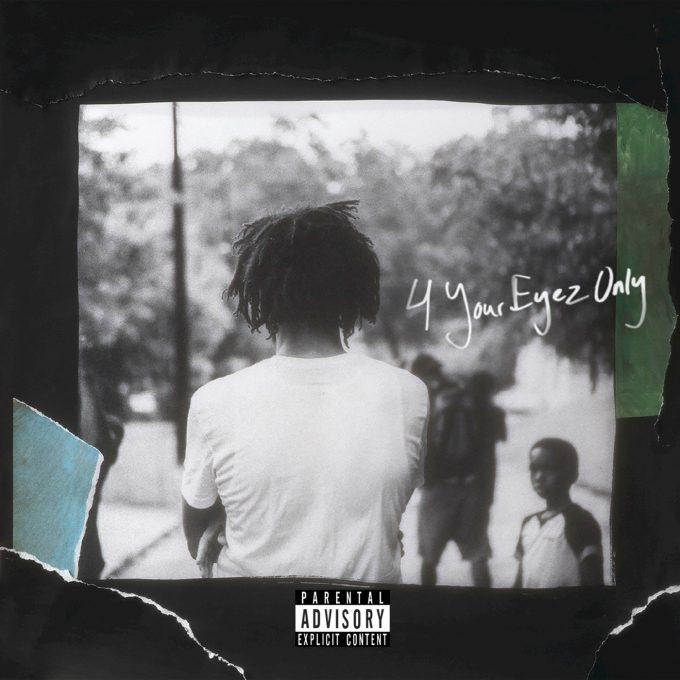 Album Review: 4 Your Eyez Only