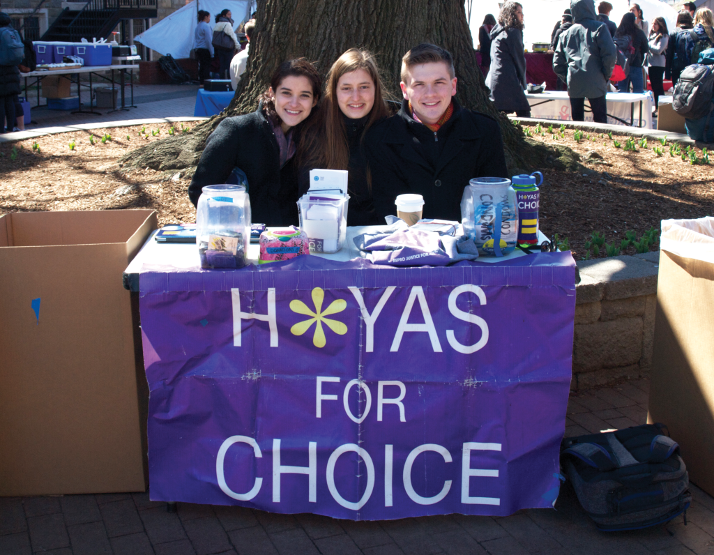 H*yas for Choice Launches 5th Annual Choice Week