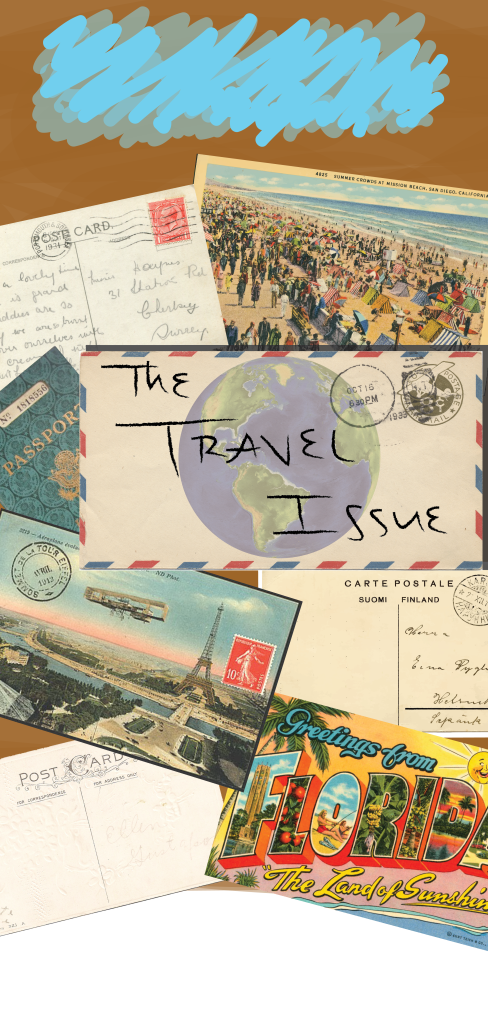 The Travel Issue