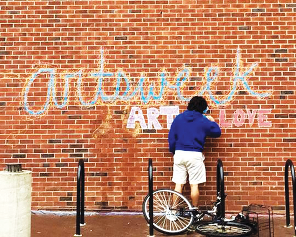 GU Arts Week Celebrates Creativity