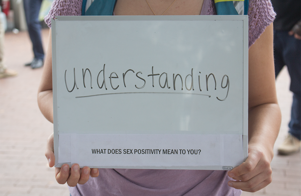 What Does Sex Positivity Mean to You?