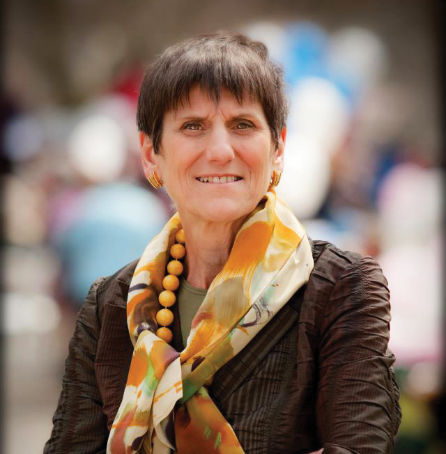 ROSA DELAURO
Rep. Rosa DeLauro (D-Conn.) criticized the Trump administration’s response to the hurricane crisis in Puerto Rico in an event hosted by the Georgetown Institute of Politics and Public Service. 