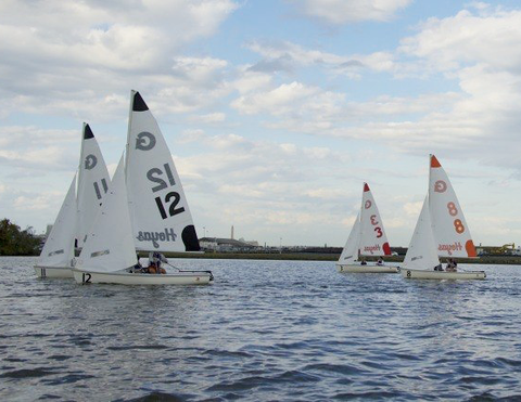 COMMENTARY | Sailing Serves as GUs Most Successful Athletic Program