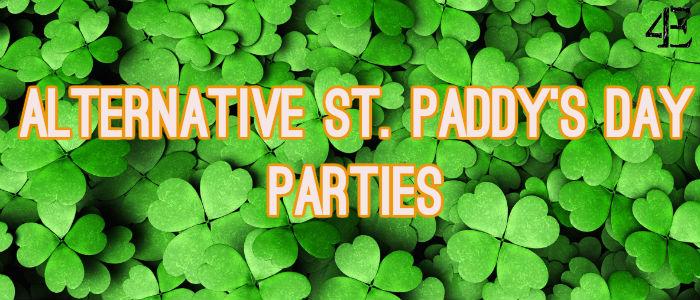 St. Paddys Day Party Ideas