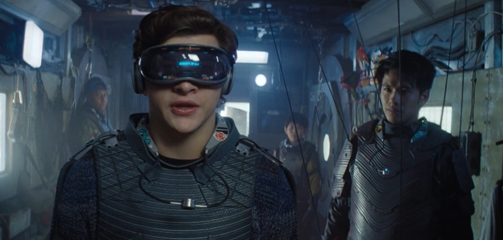 Movie Review: 'Ready Player One' – The Hoya