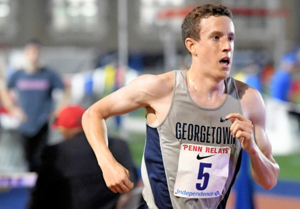 GUHOYAS
Graduate student distance runner Michael Crozie placed ninth at the Stanford Invitational with a time of 29:14.68 in the 10000m. His personal best in the 10000m is 27:32.76.