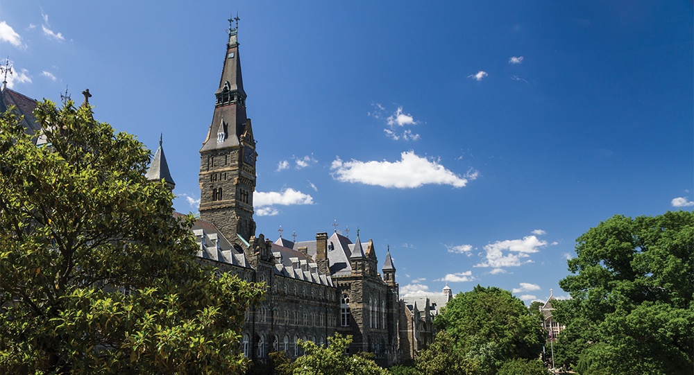 Thirty Georgetown Students Among 2018 Fulbright Scholarship Recipients