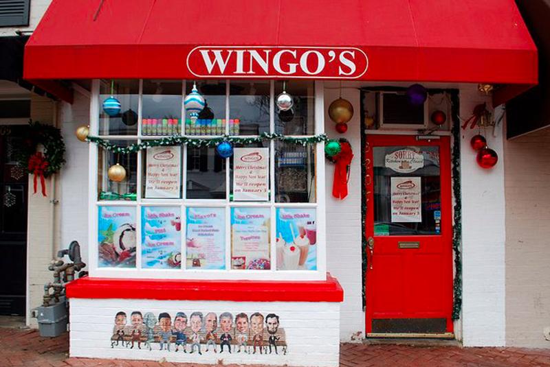 WINGOS Georgetown staple Wingos caught fire on June 26, leaving the restaurant closed for at least two months.