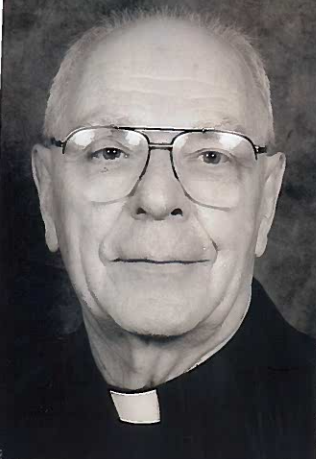 DEVOL FUNERAL HOME/FOR THE HOYA
Fr. Francis Schemel, S.J., died Aug. 4 at 93. 