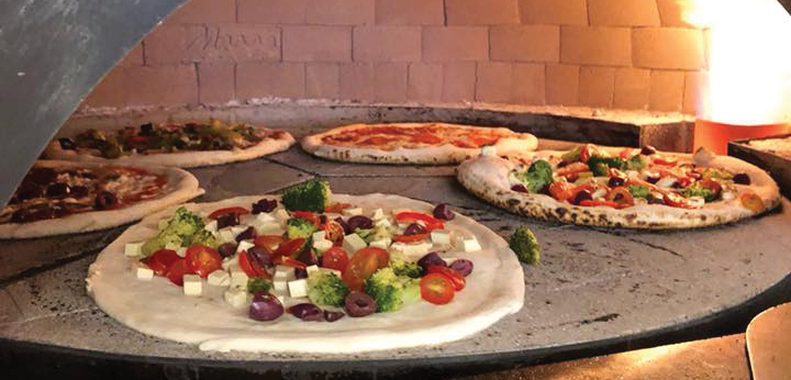 DC-Based Pizza Restaurant Dessert Sparks Outrage, Leads to Protests