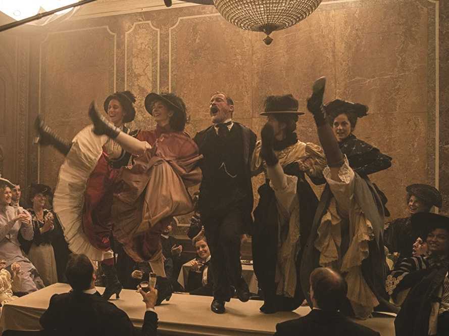 Charming Cast and Captivating Costumes Characterize Colette