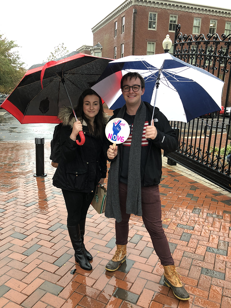 Live: Election Day 2018