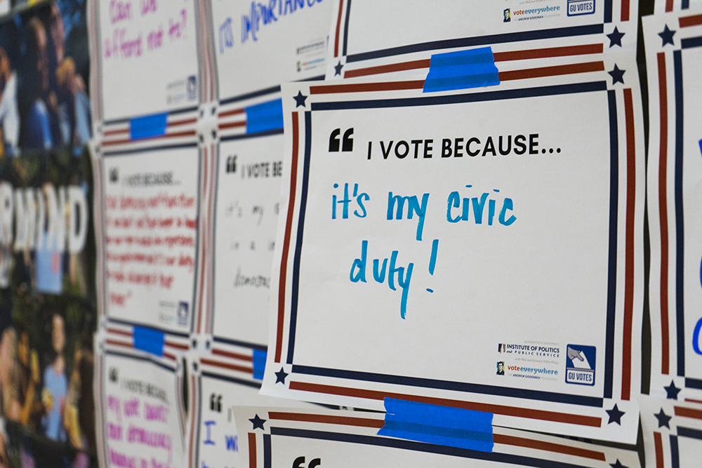 Live: Election Day 2018