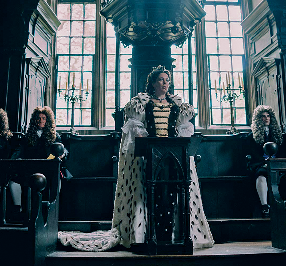 Period Piece ‘The Favourite’ Offers a New Perspective