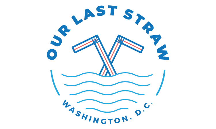 DEPARTMENT OF ENERGY AND ENVIRONMENT | A new law that took effect Jan. 1 prevents D.C. businesses from distributing single-use straws.