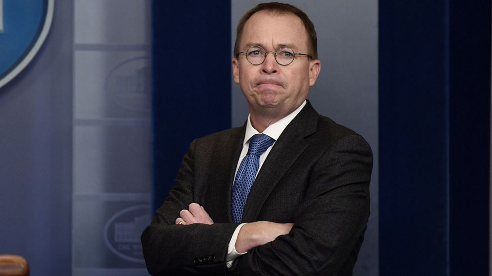 MICK MULVANEY Though Mick Mulvaney (SFS ) said he never intended to go into politics while studying at Georgetown, his tenure as acting White House Chief of Staff comes after a long career in government. 