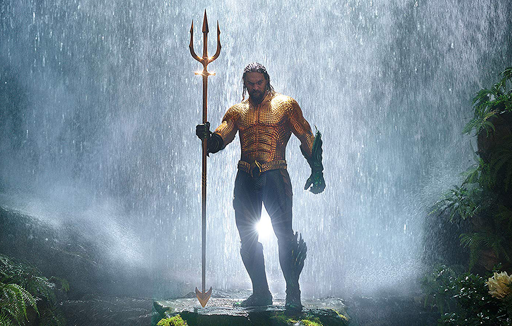 DC Comics | “Aquaman,” directed by James Wan and starring Jason Momoa, is yet another superhero movie filled with green screens and action sequences. While it fails to break free from its genre, the film is nevertheless engaging, featuring a diverse and talented cast. “Aquaman” is sure to thrill fans with its impressive visual effects and adrenaline-packed scenes.