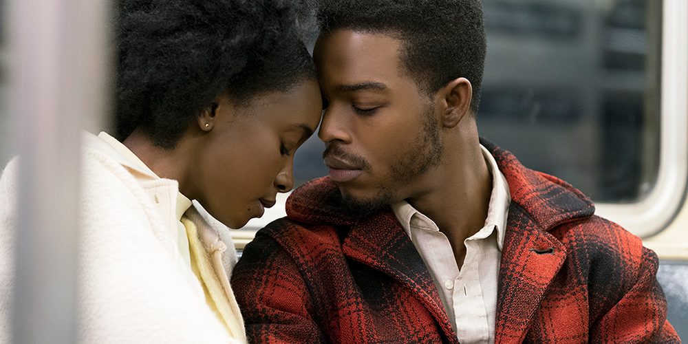 Annapurna Pictures | “If Beale Street Could Talk” shines not only because of the outstanding performances of its lead actors, Kiki Layne and Stephan James, above, but also from the impressive and moving supporting cast members like Golden Globe-winning actress Regina King who dutifully honor the beauty of Baldwin’s work. 