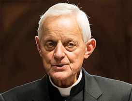 GEORGETOWN UNIVERSITY | The Archdiocese of Washington, D.C., says Cardinal Donald Wuerl was aware of allegations against former Cardinal Theodore McCarrick.