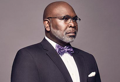 CHAD GRIFFITH | Christian OB-GYN and reproductive rights advocate Dr. Willie Parker reconciled Christianity and abortion at an event in the Healey Family Student Center.