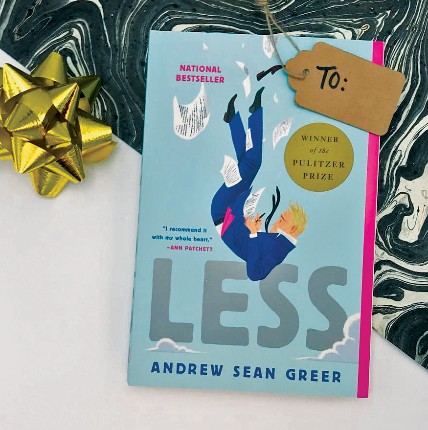 @asgreer/Instagram | Andrew Sean Greer explores issues of sexuality, coming of age and identity in his Pulitzer Prize-winning novel “Less.” His background as an openly gay, highly educated writer influences the novel’s take on modern-day topics and diversity. Though brilliantly written, “Less” falls short in considering women and people of color.