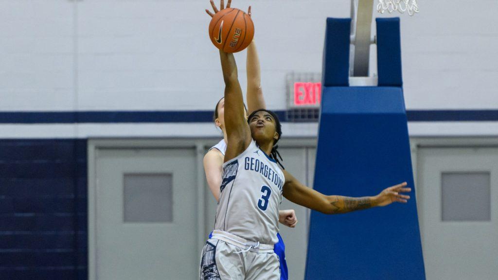 WOMENS BASKETBALL | Hoyas Bounce Back With 2 Wins in Conference Play