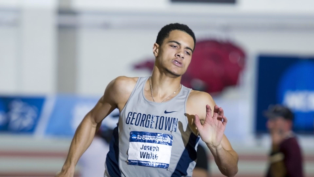 TRACK AND FIELD | Georgetown Stands Out Among Tough Competition at Penn State