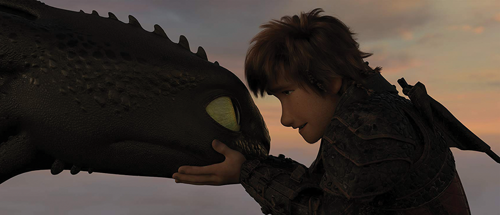DREAMWORKS ANIMATION | “How to Train Your Dragon: The Hidden World” brings to a close the relationship between Toothless and Hiccup that captivated audiences over the last nine years. With breathtakingly detailed animation, a focus on the difficulties of growing up and brief flashes of humor interwoven throughout, this final installment of the trilogy soars.
