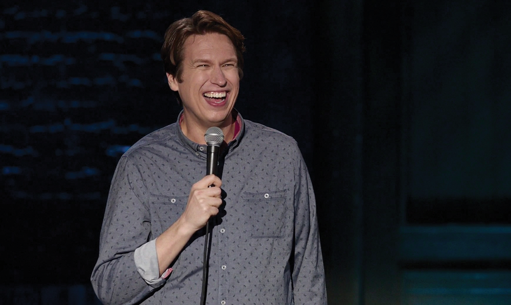 HBO | Comedian Pete Holmes set a high bar with his previous HBO special, “Faces and Sounds.” While the new special lacks some of the insatiable humor and charm of the last one, “Dirty Clean” continues to impress with Holmes’ distinct goofy and lovable persona that breaks the mold of the traditional comedian. 