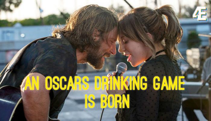 Oscars Drinking Game