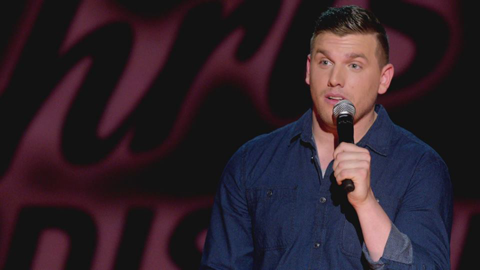 CHRIS DISTEFANO/FACEBOOK | Ahead of his upcoming shows at The DC Drafthouse, Chris Distefano reveals how his upbringing brought him to comedy.