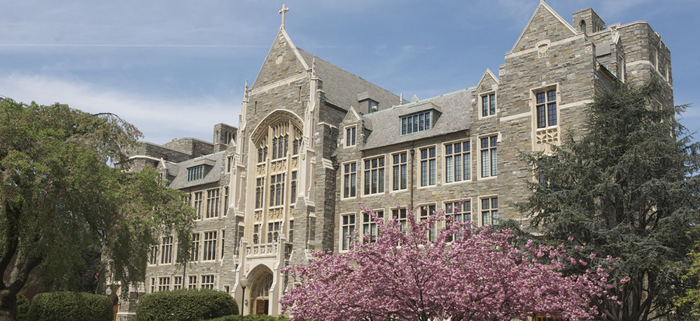 GEORGETOWN UNIVERSITY | Former Georgetown University head tennis coach Gordon Ernst pleaded not guilty Monday, along with 11 other defendants of the March 12 indictment which revealed college admissions fraud nationwide.