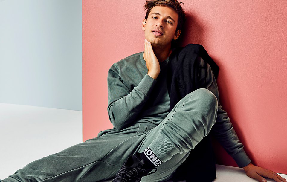 FLUME/FACEBOOK | In his first release since 2016, Australian producer Flume, above, explores a more experimental side of electronica on his mixtape “Hi This Is Flume.” Shying away from centering lyrics and other conventional elements of songwriting, Flume puts his usual aesthetic to the side as he focuses on edgy songs that challenge industry expectations.