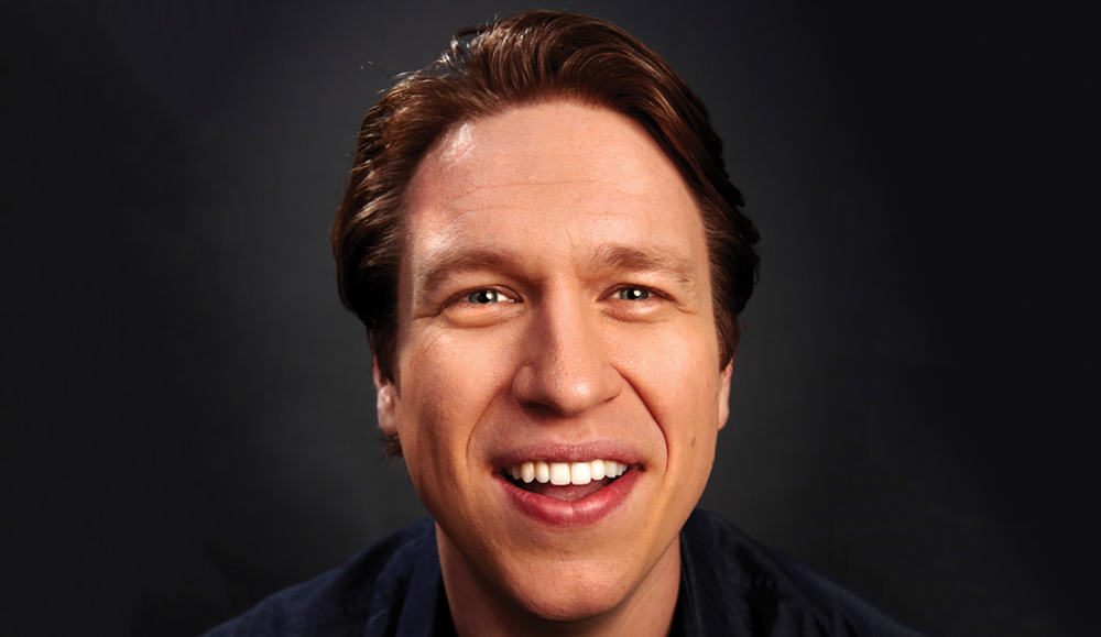 PETE HOLMES | In his HBO comedy “Crashing,” based on his own comedic career, Pete Holmes, above, portrayed the ups and downs of trying to make it big in an uninviting industry. Holmes hopes other comedians will find comfort in seeing his own failures on the way to success.