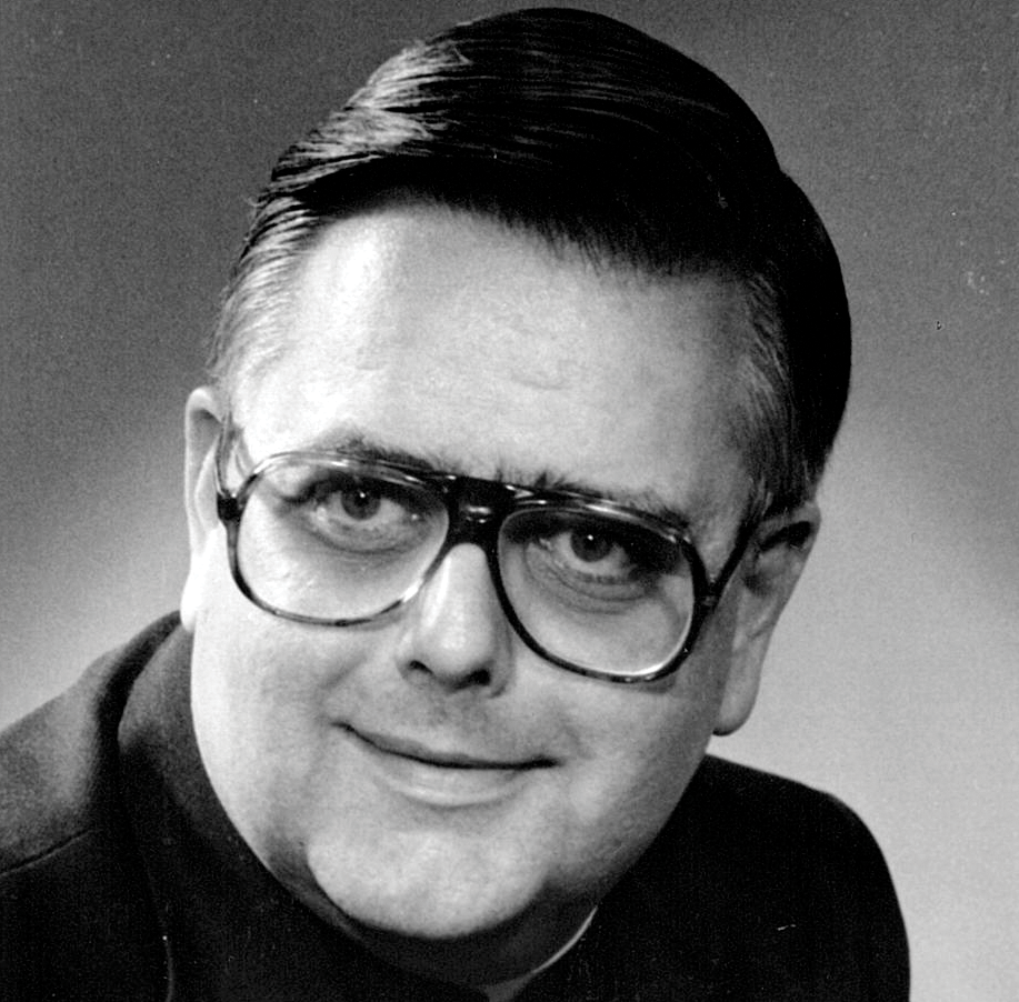 WOODSTOCK THEOLOGICAL CENTER ARCHIVES | Fr. Thomas M. Gannon, S.J., was credibly accused of sexually abusing a minor in Indiana before he became a professor at Georgetown, according to a report by the Midwest Province of the Society of Jesus.
