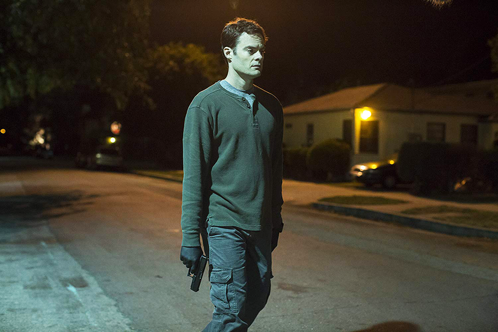 ALEC BERG PRODUCTIONS | Barry Berkman, played by Bill Hader, grapples with his identity as a killer. Although funny and entertaining, the show addresses larger questions of morality and explores Barrys psyche.