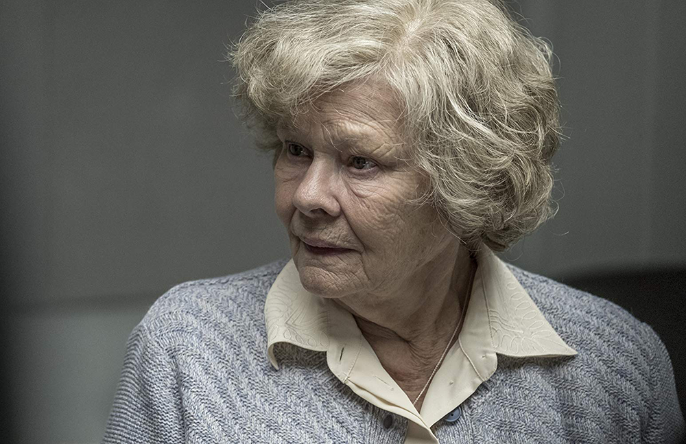 TRADEMARK FILMS | Joan Stanley, played by Judi Dench, offers a humanizing look at wartime espionage and complicates the usual portrayal of Russian spies. 