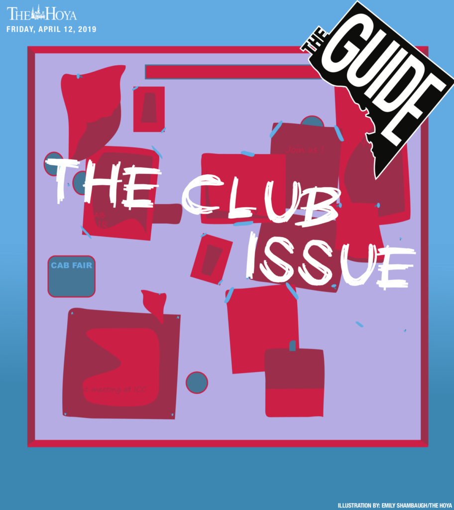 The Club Issue