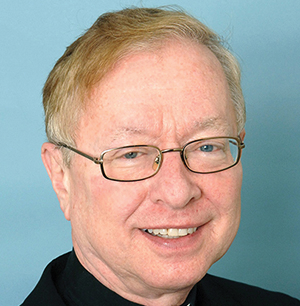 JESUITS MARYLAND PROVIDENCE | Fr. Richard J. Ryscavage, S.J., who had taught Global Child Migration at Georgetown since 2017, died April 26 at 74.