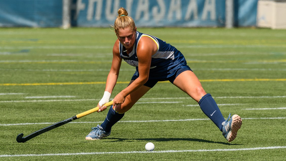 Hoyas Fall to Cavaliers at Shaw Field - Georgetown University Athletics