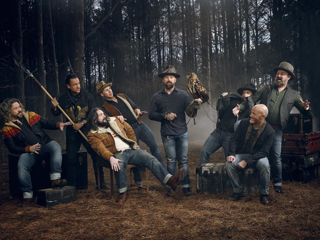 @ZACBROWNBAND/INSTAGRAM | Not completely rejecting their country roots, Zac Brown Band instead attempts to redefine the genre with their own updated take.