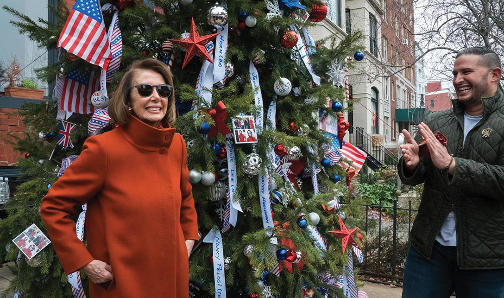 @SPEAKERPELOSI/INSTAGRAM |  Some politicians already embrace the reality that every aspect of their image will be examined and make bold statements to capture the medias attention.
