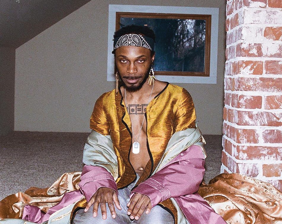 JPEGMAFIA/INSTAGRAM | On All My Friends Are Cornballs, JPEGMAFIA balances beauty and disorientation, breaking new ground in the world of hip-hop. 