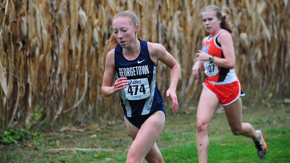 CROSS COUNTRY Women Finish 1st at Penn State Spiked Shoe Invitational