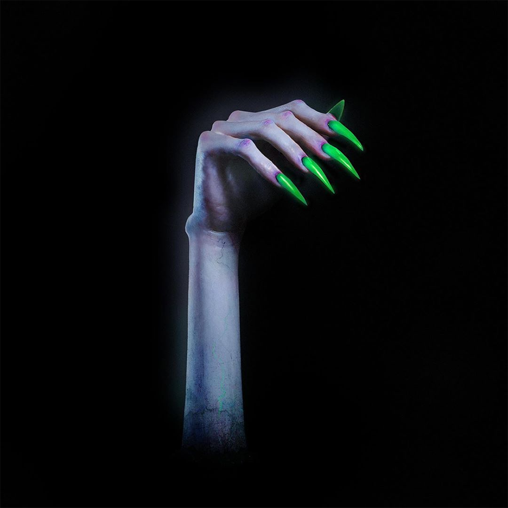 @KIMPETRAS/INSTAGRAM | Kim Petras spooky halloween album is dark and mature, driven by 
tantalizing synth beats and lyrics, just in time for the season.