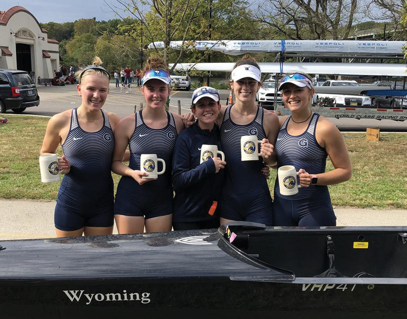 CREW | Hoyas Finish 33rd at Largest Regatta in the World