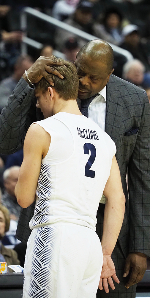 MENS BASKETBALL | Georgetown Poised To Improve in 2019-20 Performance